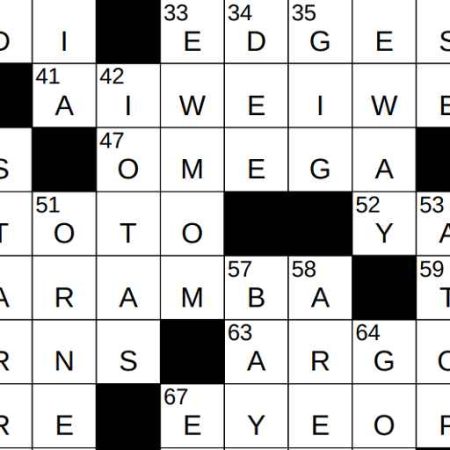 Major Media Mogul from Mississippi Crossword Clue NYT