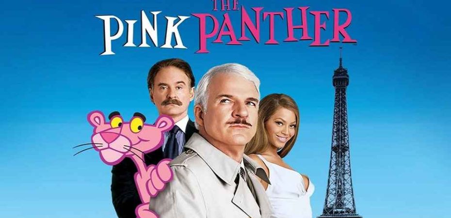 Pink Panther Movies in Order