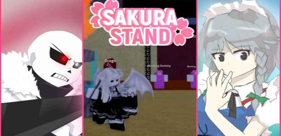 Sakura Stand Trello 2023