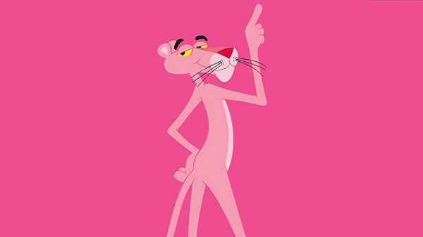 The Birth of Pink Panther