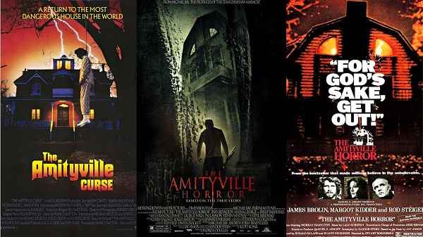 The Sequels The Amityville Horror Series