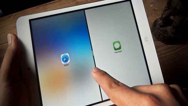 Understanding Split Screen on iPad