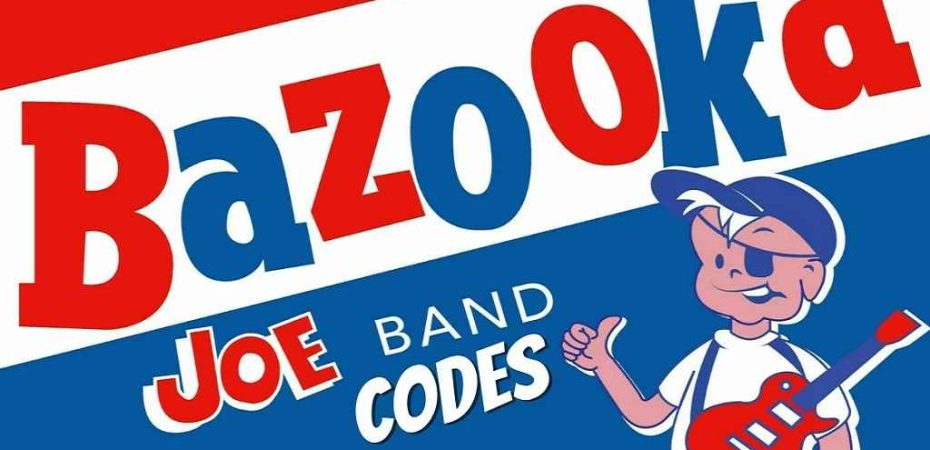 Unlocking the World of Bazooka Joe Enter Code for Exclusive Rewards