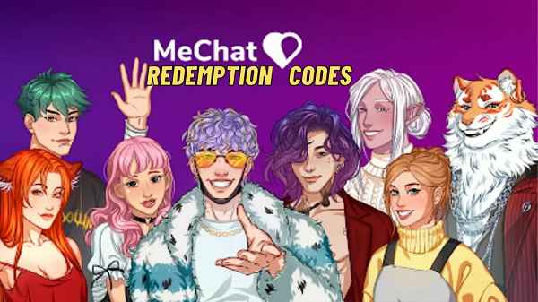What are MeChat Redemption Codes
