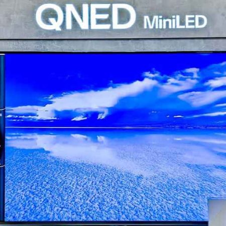 What is QNED A Deep Dive into the Quantum Nano-Emitted Diode Technology