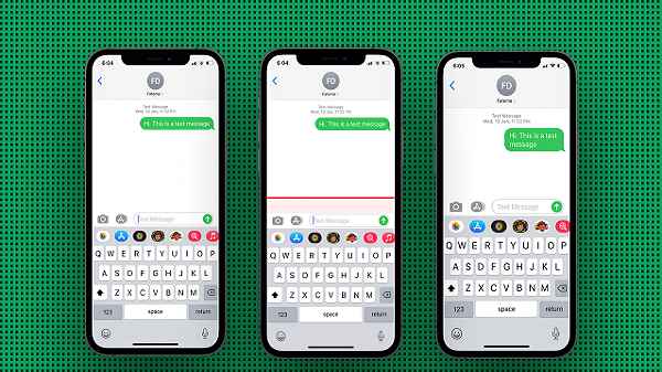 Why Should You Make Your iPhone Keyboard Bigger