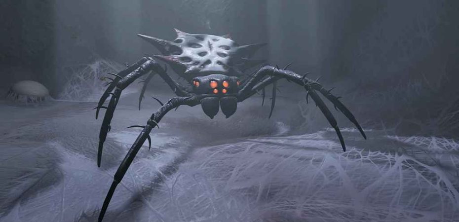 Grounded–Infected Broodmother Tips Conquering the Arachnid Queen
