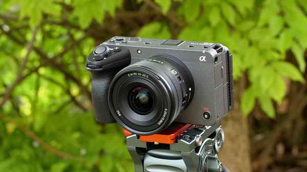 Sony FX30 Overview