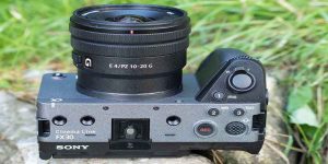Sony FX30 Review