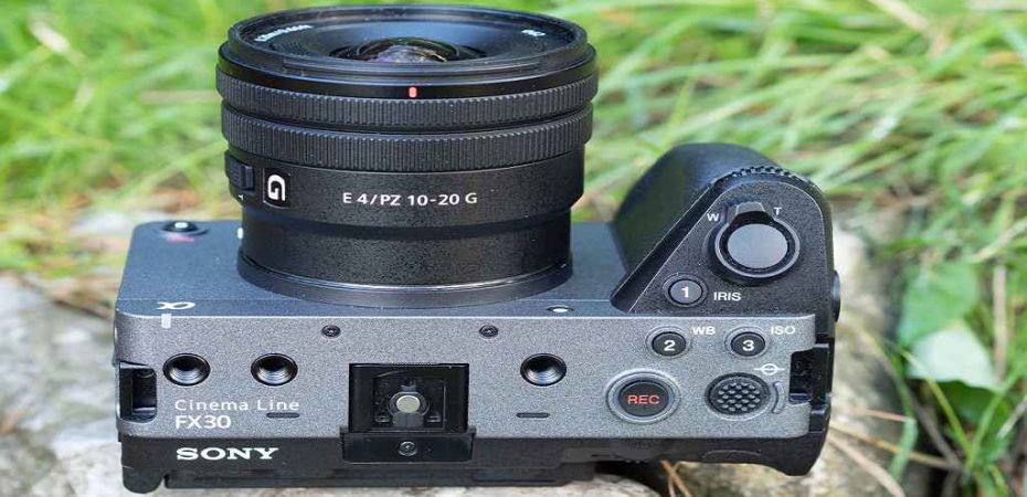 Sony FX30 Review