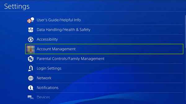 Types of SIE PlayStation Network Charges