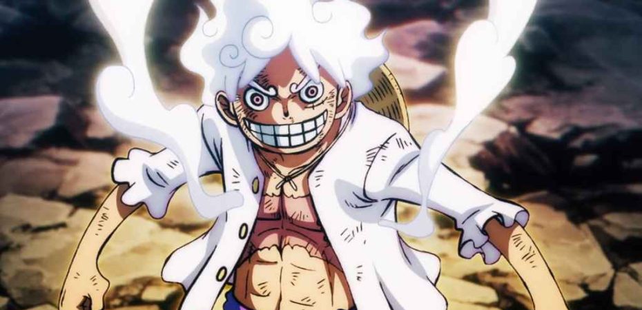 Unveiling the Phenomenon What Episode Reveals Luffy's Gear 5 in One Piece Anime