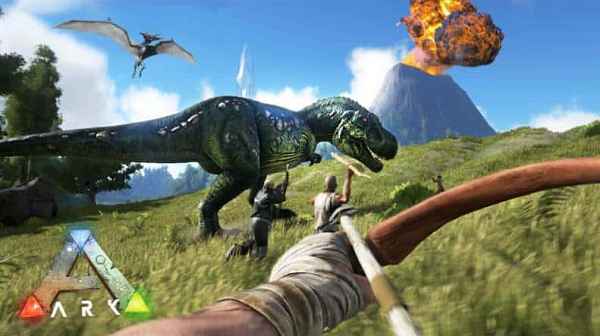 What Is Ark Survival Evolved