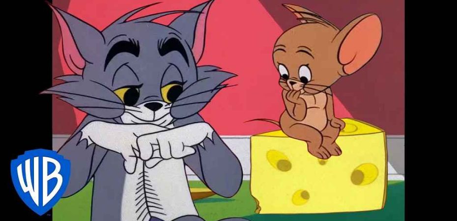Are Tom and Jerry Best Friends 