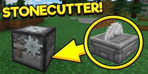 How to Make a Stonecutter in Minecraft