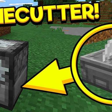 How to Make a Stonecutter in Minecraft