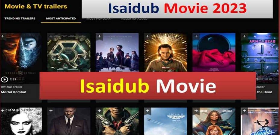 Isaidub (2023) – Latest Tamil Dubbed Movies Online