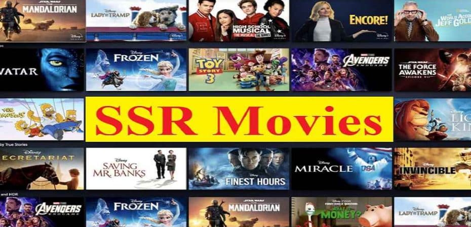 SSRmovies – Latest Bollywood Movies For Free