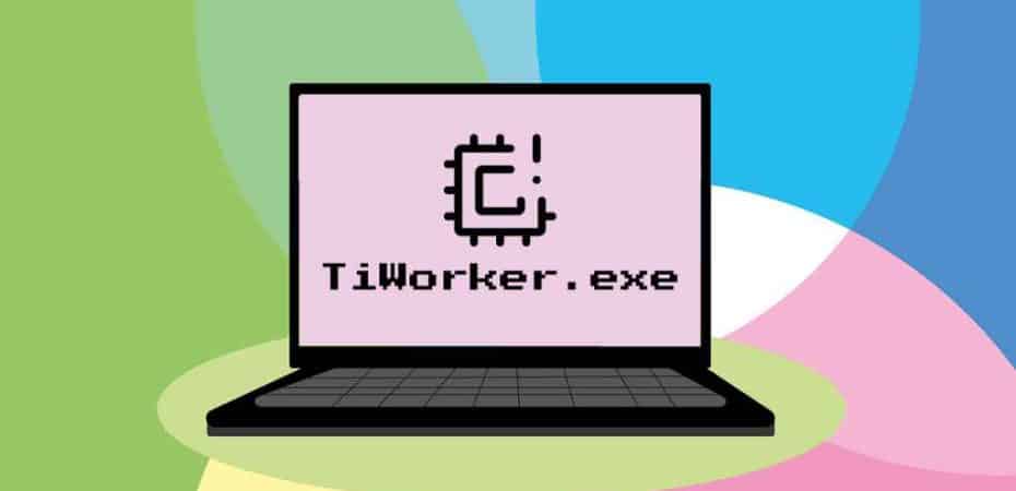 Tiworker.exe High CPU and Disk Usage 10 Ways to Tackle the Issue