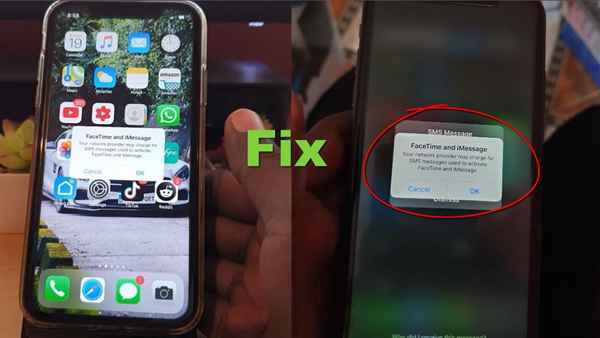 Troubleshooting the iMessage Signed Out Error