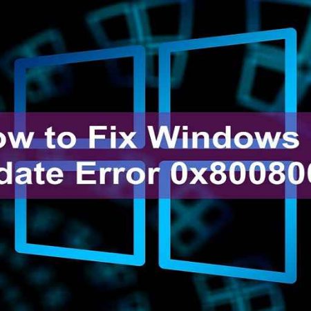 Windows Update Error 0x80080008 7 Ways To Fix It