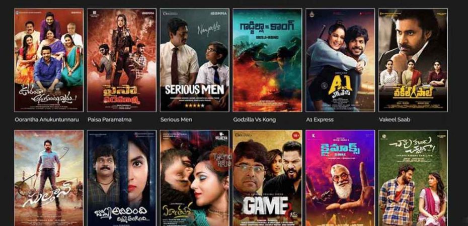 iBomma – Latest Telugu Movies Online