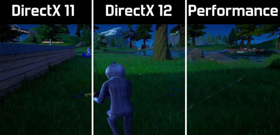 DirectX 11 vs DirectX 12 Complete Performance Comparison