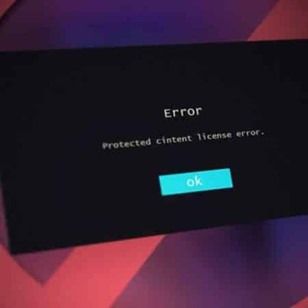 How to Fix “Protected Content License Error” on Roku