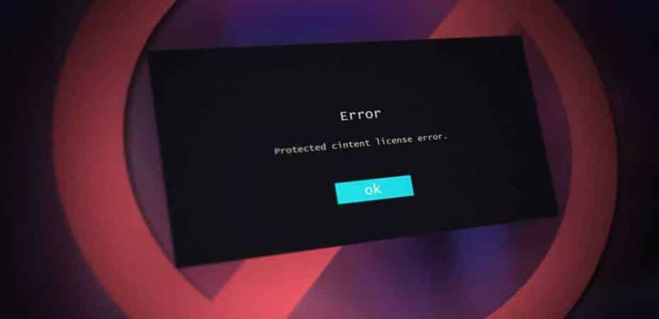 How to Fix “Protected Content License Error” on Roku