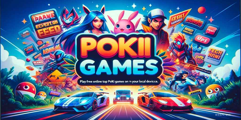 Poki Unblocked: 2023 Guide For Free Games In School/Work - Player