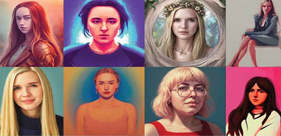 MetaFaces AI Avatars Transforming Face Swapping into Art