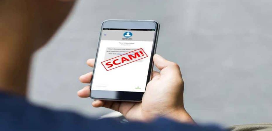 The “US9514961195221” USPS Text Message Scam & How to Avoid It