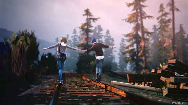 Life Is Strange - Setting the Stage