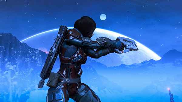 Mass Effect Andromeda - Explore New Frontiers