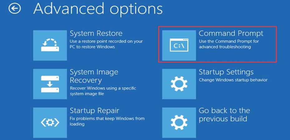 Resetting This PC Stuck [Factory Reset] 4 Quick Fixes