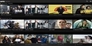 Activate Your Epix Now Subscription on Roku, Amazon Fire TV, and Xbox