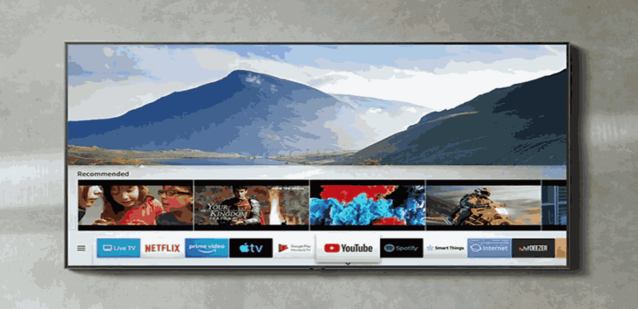 How to Troubleshoot a Samsung TV That Resets Itself With No Time Information