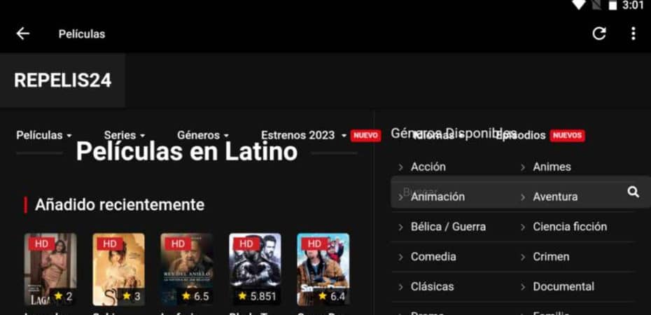 How to Use Repelis24 to Watch Online Movies in Spanish