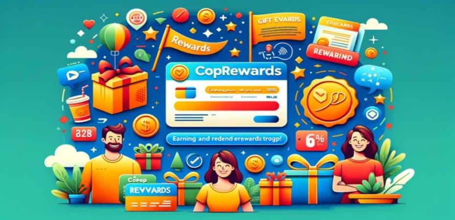 Coperewards Maximizing Rewards through a Simple Sign-Up Process
