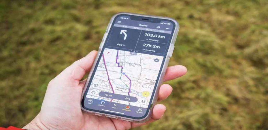 Mobile Apps for Hikers Features and Innovations in Trail Navigation