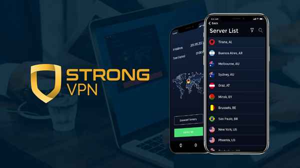 StrongVPN Streamlined VPN Solutions for Enhanced Performance