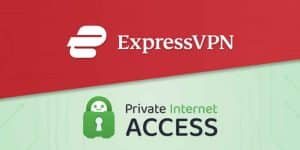 ExpressVPN vs Private Internet Access (PIA)