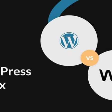 WordPress vs Wix A Comprehensive Comparison